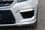 Mercedes-Benz ML63 AMG 2012 года